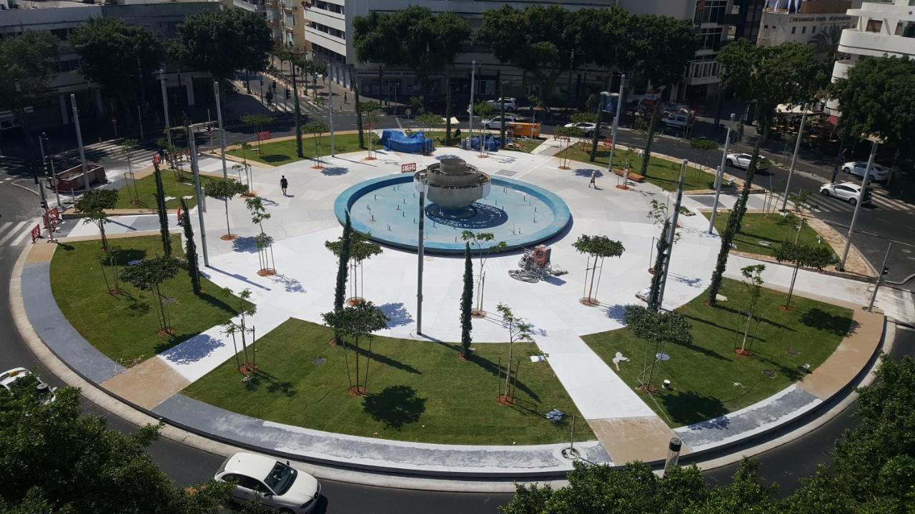 Dizengoff Square Garden Tel Aviv Exterior foto