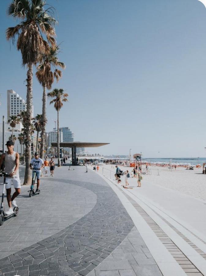 Dizengoff Square Garden Tel Aviv Exterior foto