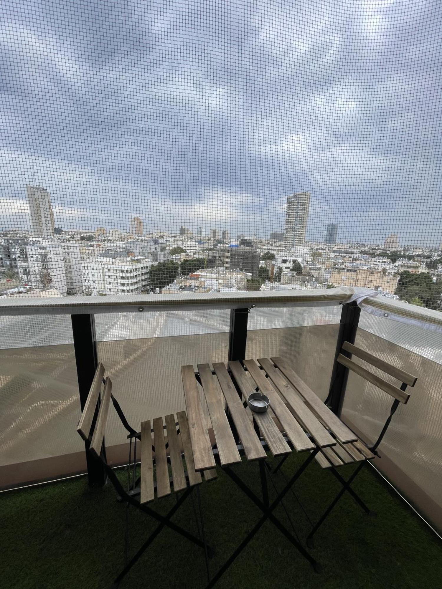 Dizengoff Square Garden Tel Aviv Quarto foto